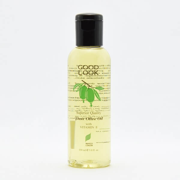 Good Look Pure Olive Oil With Vitamin E 150mL