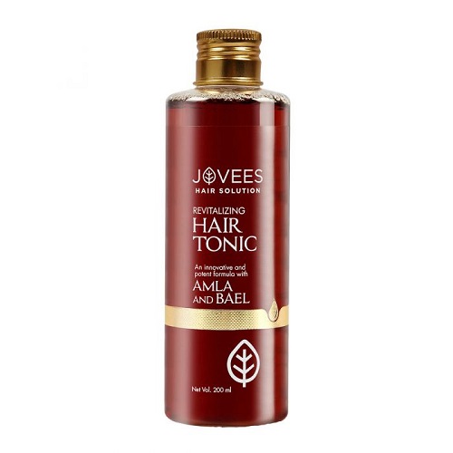 Jovees Amla & Bael Revitalising Hair Tonic 100ML