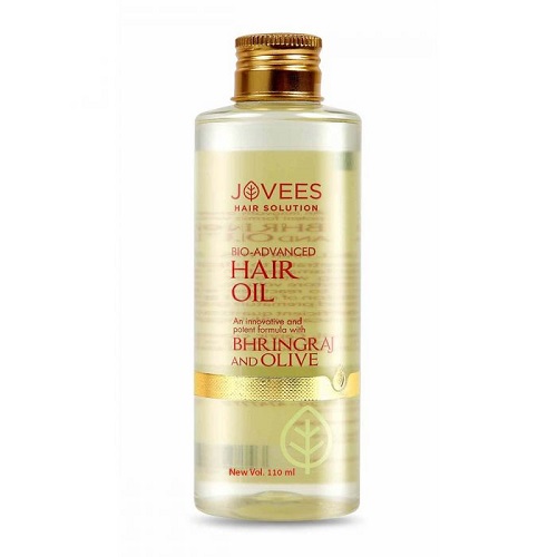 Jovees Bhringraj & Olive Restructuring Hair Oil 100ML