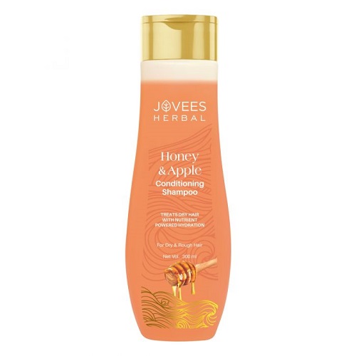 Jovees Honey and Apple Conditioning Shampoo 300ML