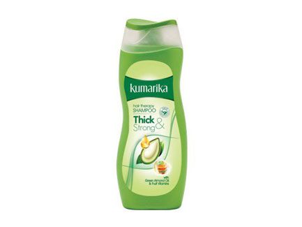 Kumarika Thick & Strong Green Almond Oil Shampoo 180ML