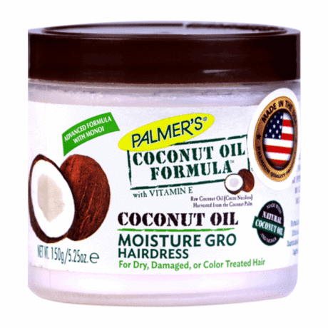 Palmer's Coconut Oil Moisture Gro 150g