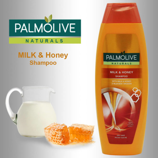 Palmolive Shampoo Milk & Honey 300ML