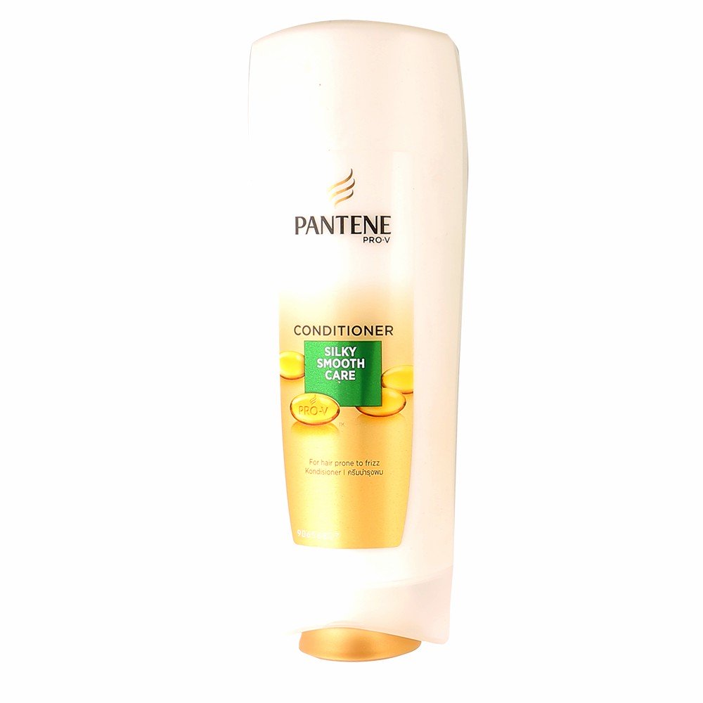 Pantene Silky Smooth Care Conditioner 165mL