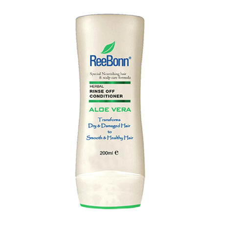 ReeBonn Aloe Vera Rinse-Off Herbal Hair Conditioner 200ML