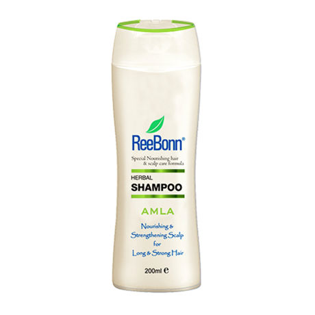 ReeBonn Amla Herbal Shampoo 200ML