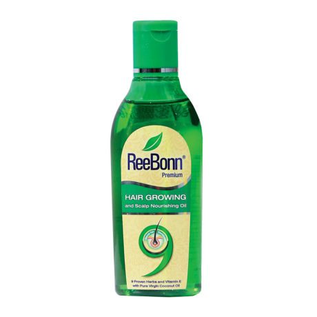 ReeBonn Hair Growing & Scalp Nourishing Oil 50ML