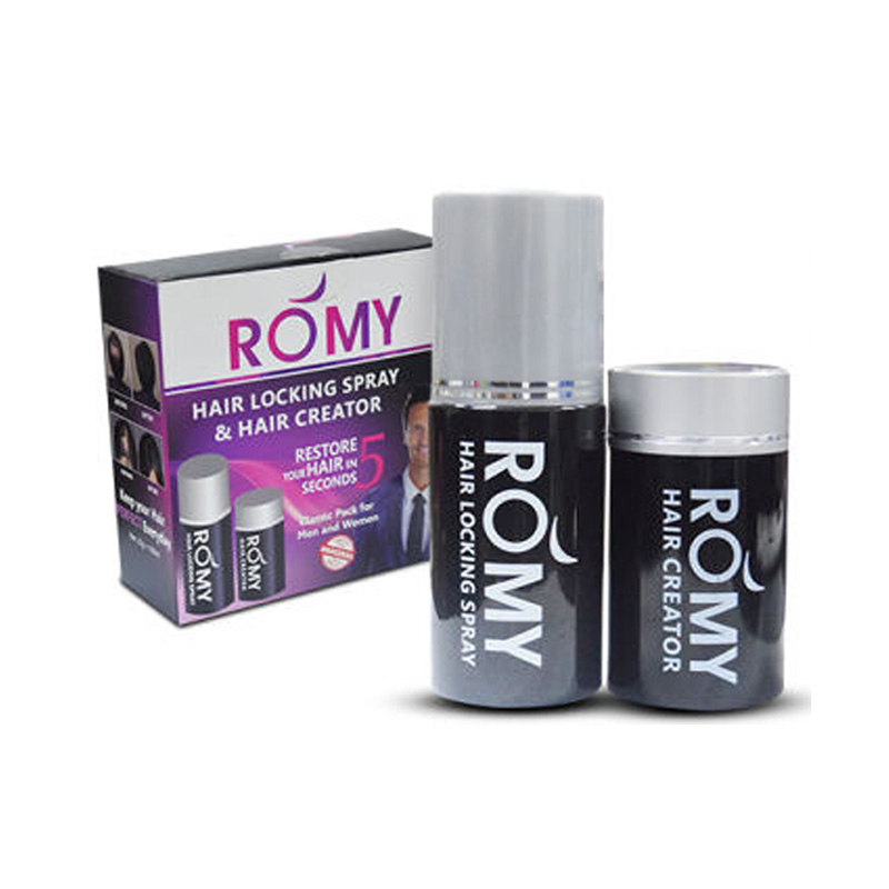 Romy Hair Locking Spray and Hair Creator