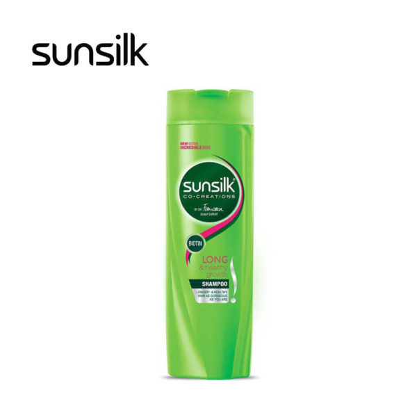 Sunsilk Long & Healthy Growth Shampoo 100ML