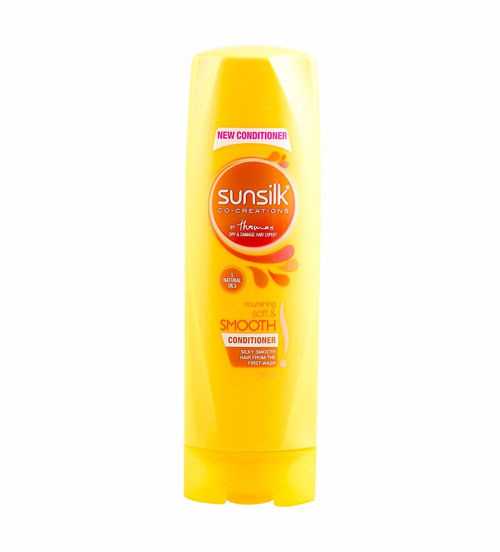 Sunsilk Nourishing Soft & Smooth Conditioner 180ml