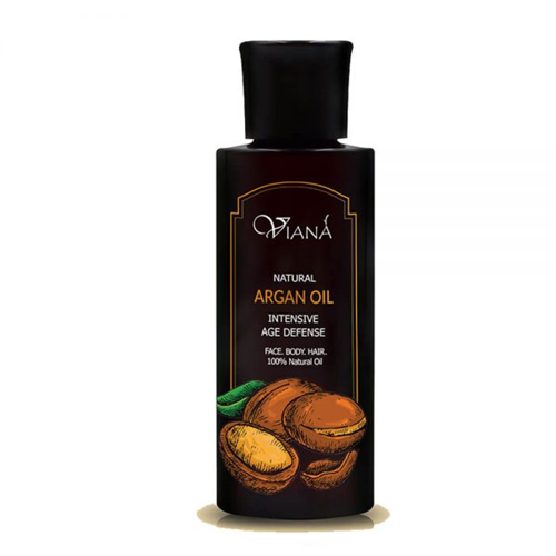 Viana Hair Oil Natural Argan Oil 100ML