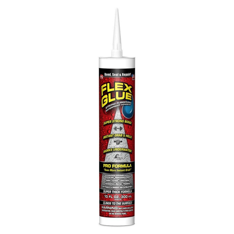 Flex Glue Strong Rubberized Waterproof Adhesive 300ml