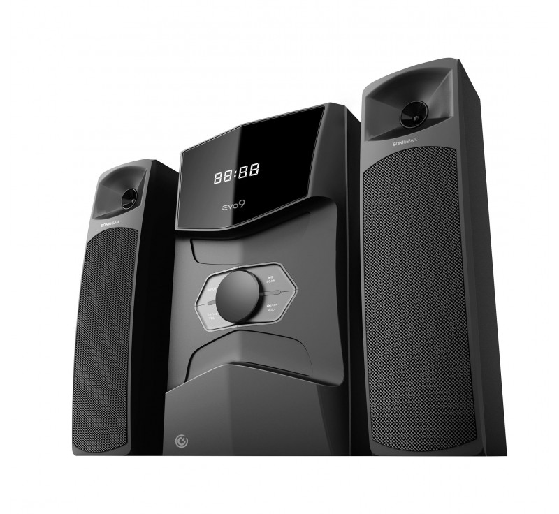 Sonicgear Evo 9 Btmi 2.1