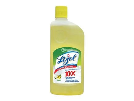 Lysol Citrus Surface Cleaner 500ML