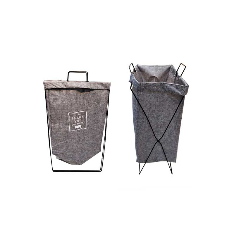 Laundry Bag With Stand
