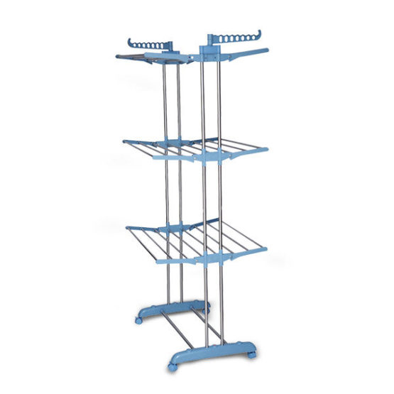 Triple Layer Cloth Rack Stainless Steel starting from LKR 0 | Compare ...
