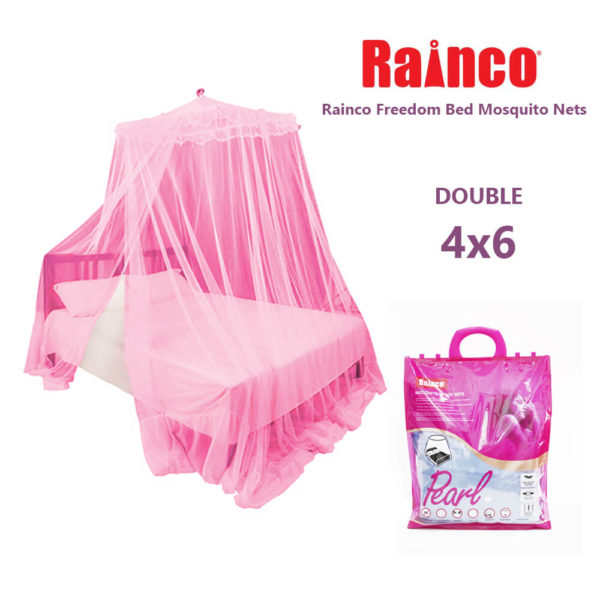 Rainco Mosquito Double Size Bed Net