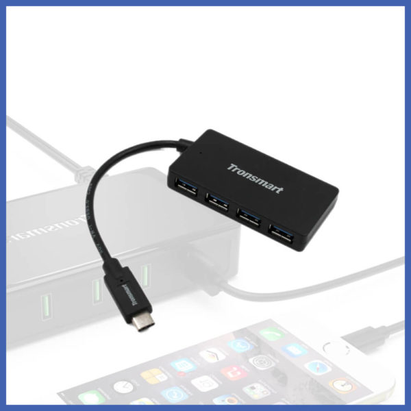 Tronsmart USB Hub 3.0