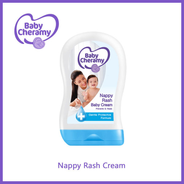 Baby Cheramy Nappy Rash Baby Cream 100ML