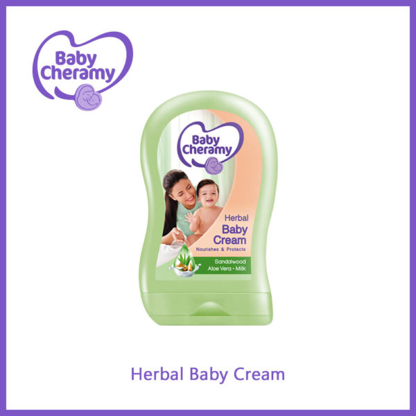Baby Cheramy Herble Baby Cream 100ml