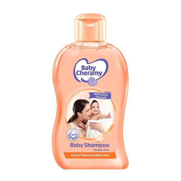Baby Cheramy Baby Shampoo 100mL