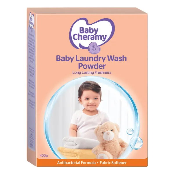 Baby Cheramy Laundry Wash Powder 400g