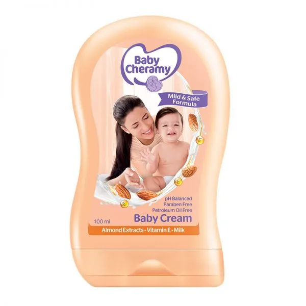 Baby Cheramy Regular Baby Cream 100mL