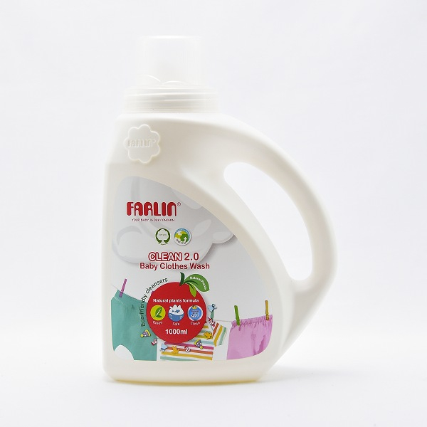 Farlin Baby Clothing Wash 1L