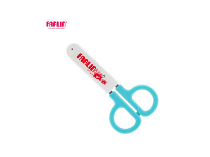 Farlin Food Scissors