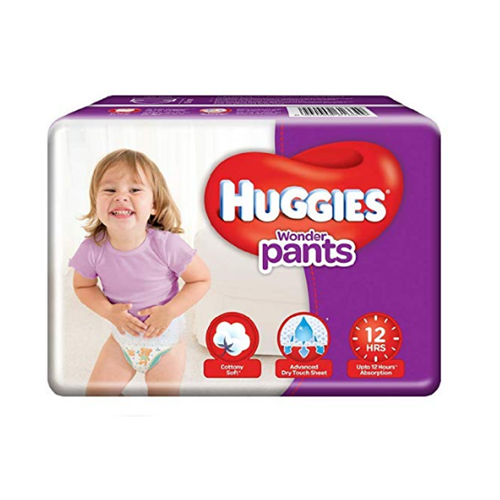 Huggies Wonder Pants L 20Pcs