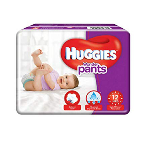 Huggies Wonder Pants S 20PCS