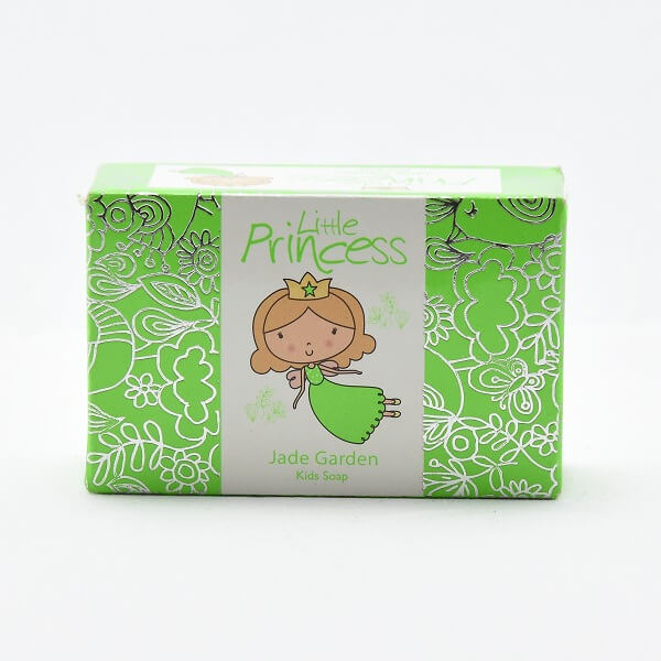 Little Princess Jade Garden Kids Soap 70g