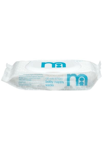 Mothercare All We Know Nappy Sacks 100 Pack