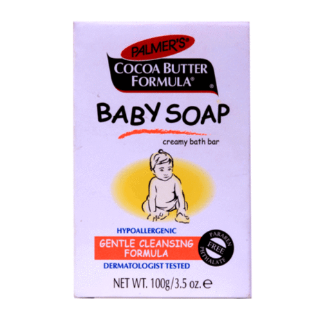 Palmer's Cocoa Baby Soap 100G