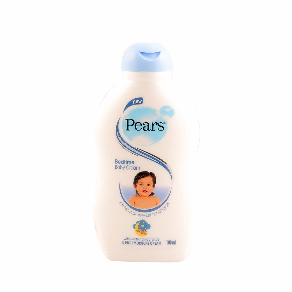 Pears Bedtime Baby Cream 100mL