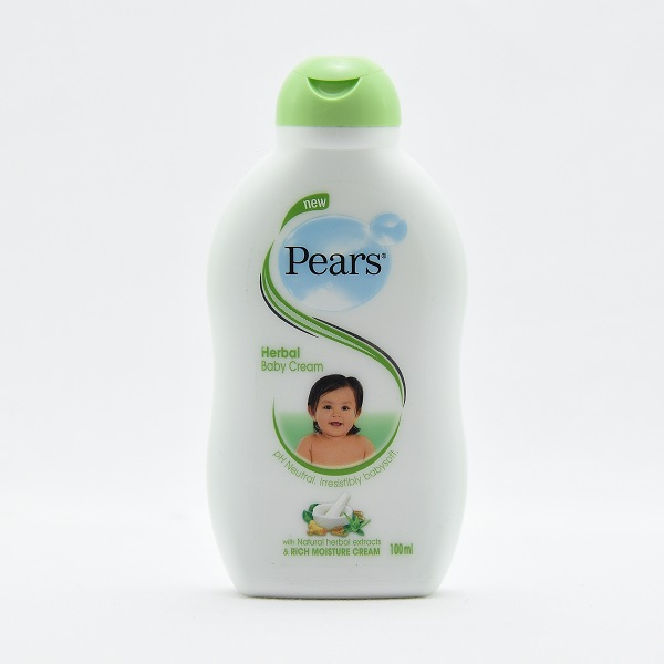 Pears Herbal Baby Cream 100mL