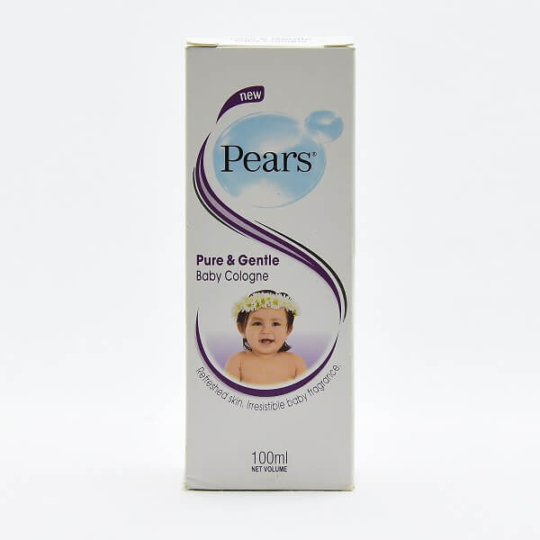 Pears Pure & Gentle Baby Cologne 100mL
