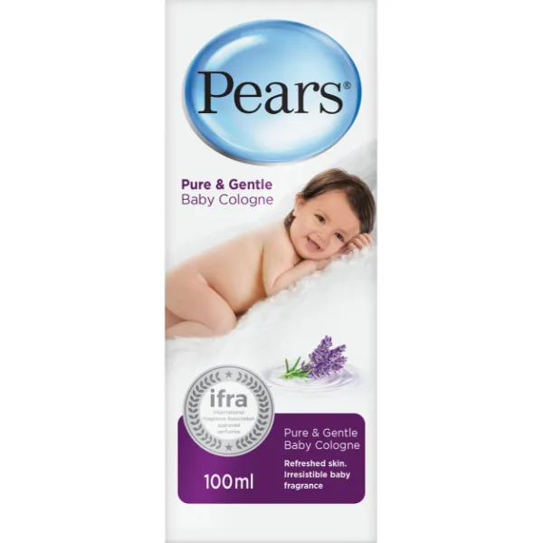 Pears Pure & Gentle Baby Cologne 100mL