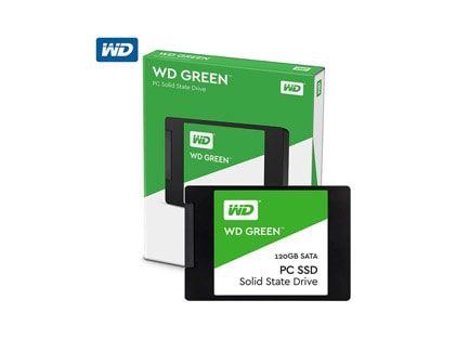 Western Digital Green PC SSD 120GB SATA