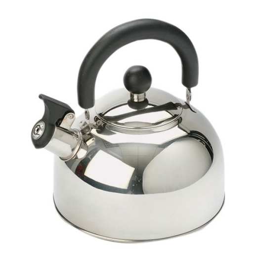 Stainless Steel Whistling Kettle - 2.5 L