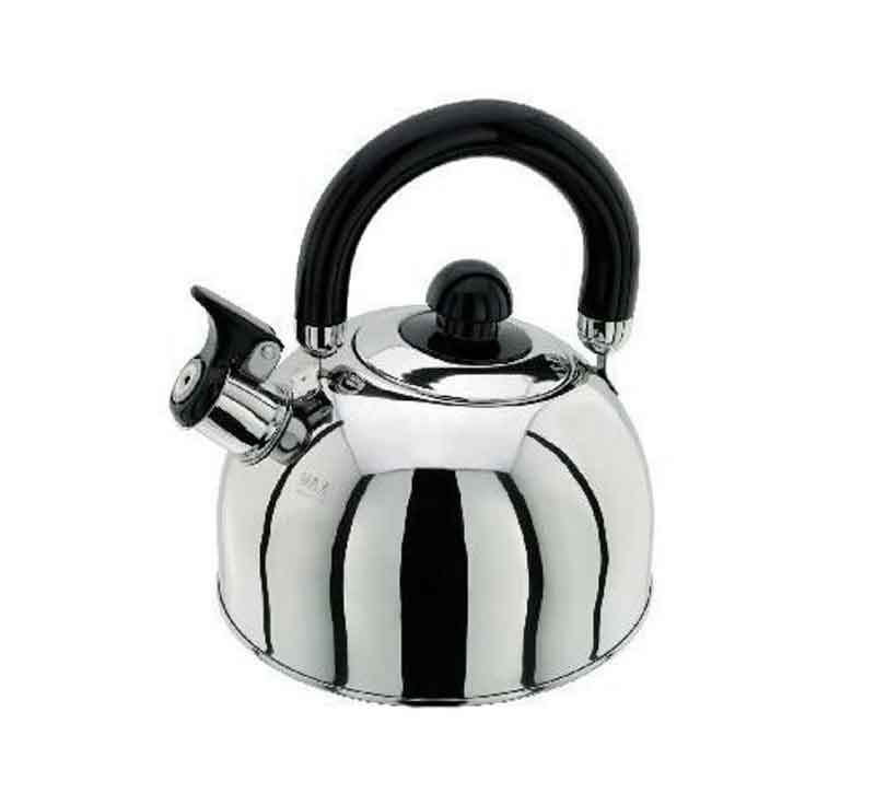 Stainless Steel Whistling Kettle - 1.2L