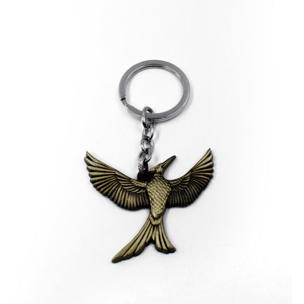 The Hunger Games Keychain