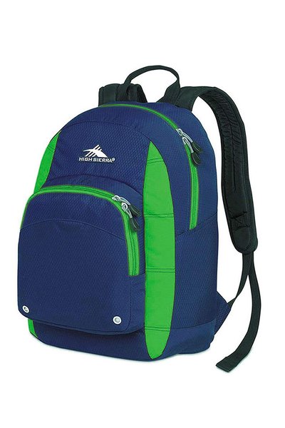 High Sierra Impact Backpacks