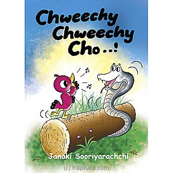 Janaki Sooriyaarachchi Chweechy Chweechy Cho
