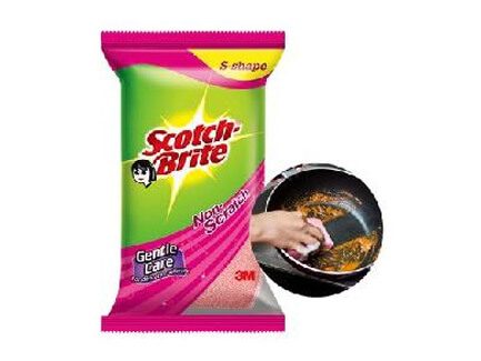 Scotch Brite 3M Sponge