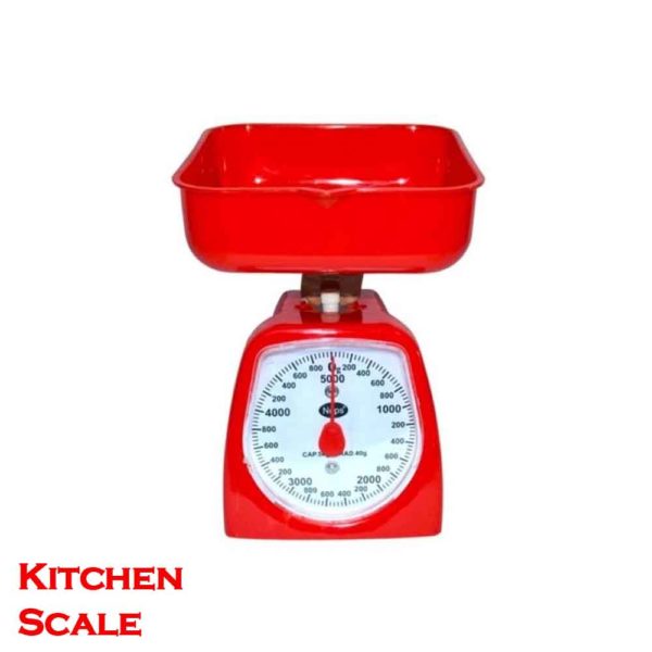 Analog Kitchen Scale