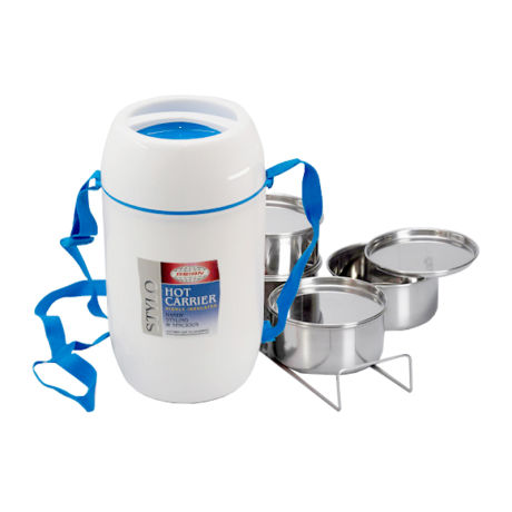 Asian Stylo 4 Insulated Tiffin Carrier