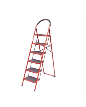 6 Step Foldable Ladder