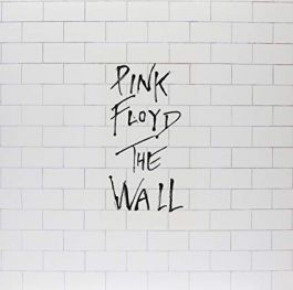 Pink Floyd - The Wall Vinyl Record (LP - 12" Album)