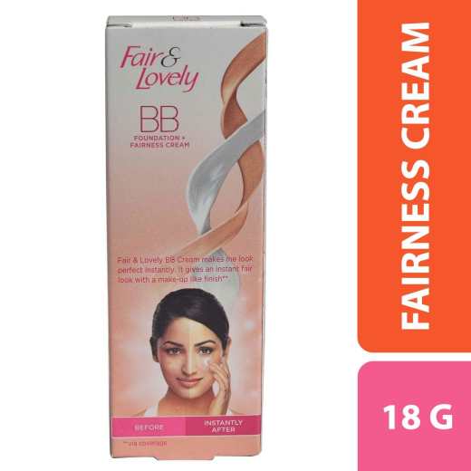 Fair & Lovely BB Foundation Fairness Cream 18g